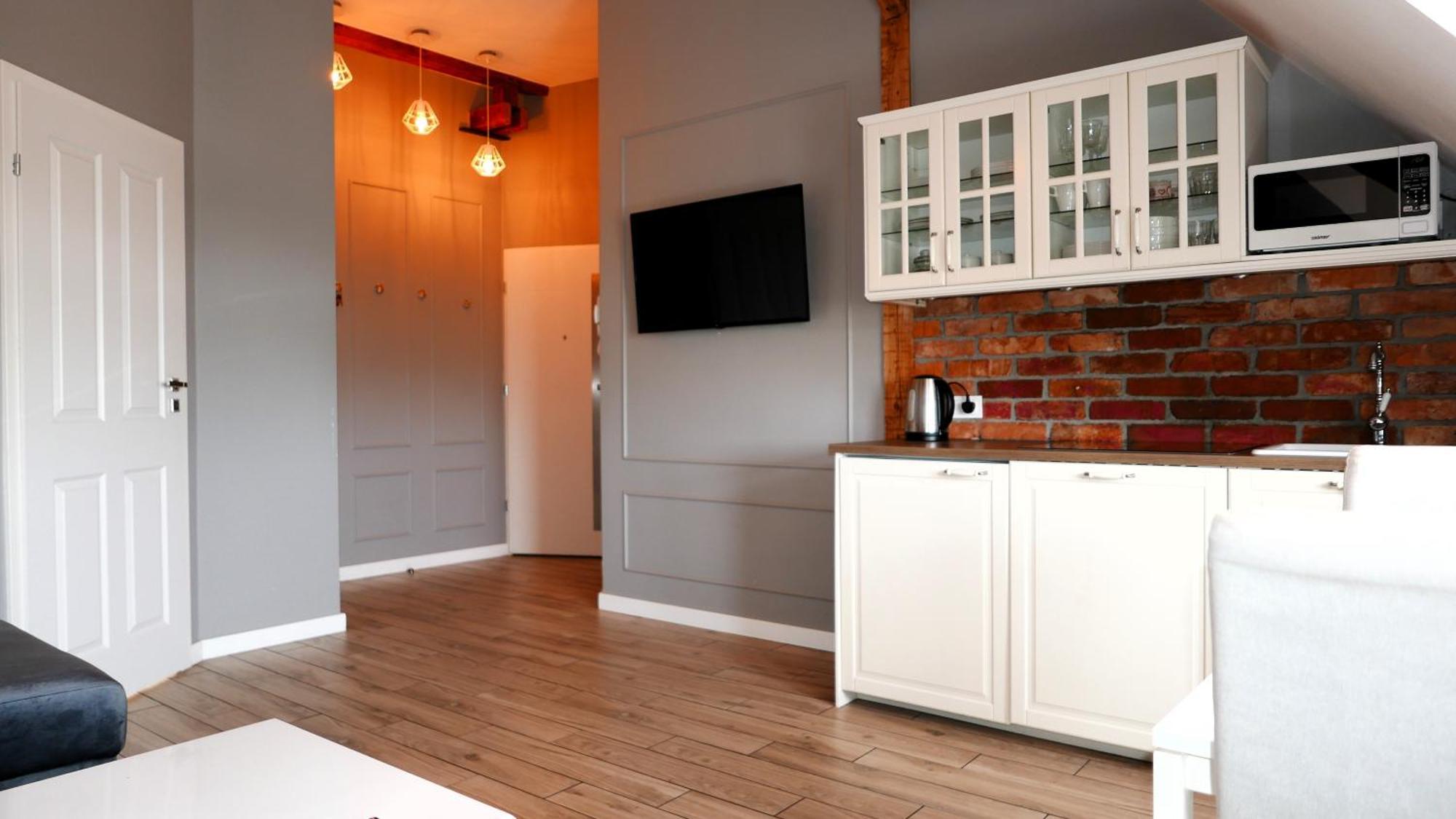 Vintageapartment Leilighet