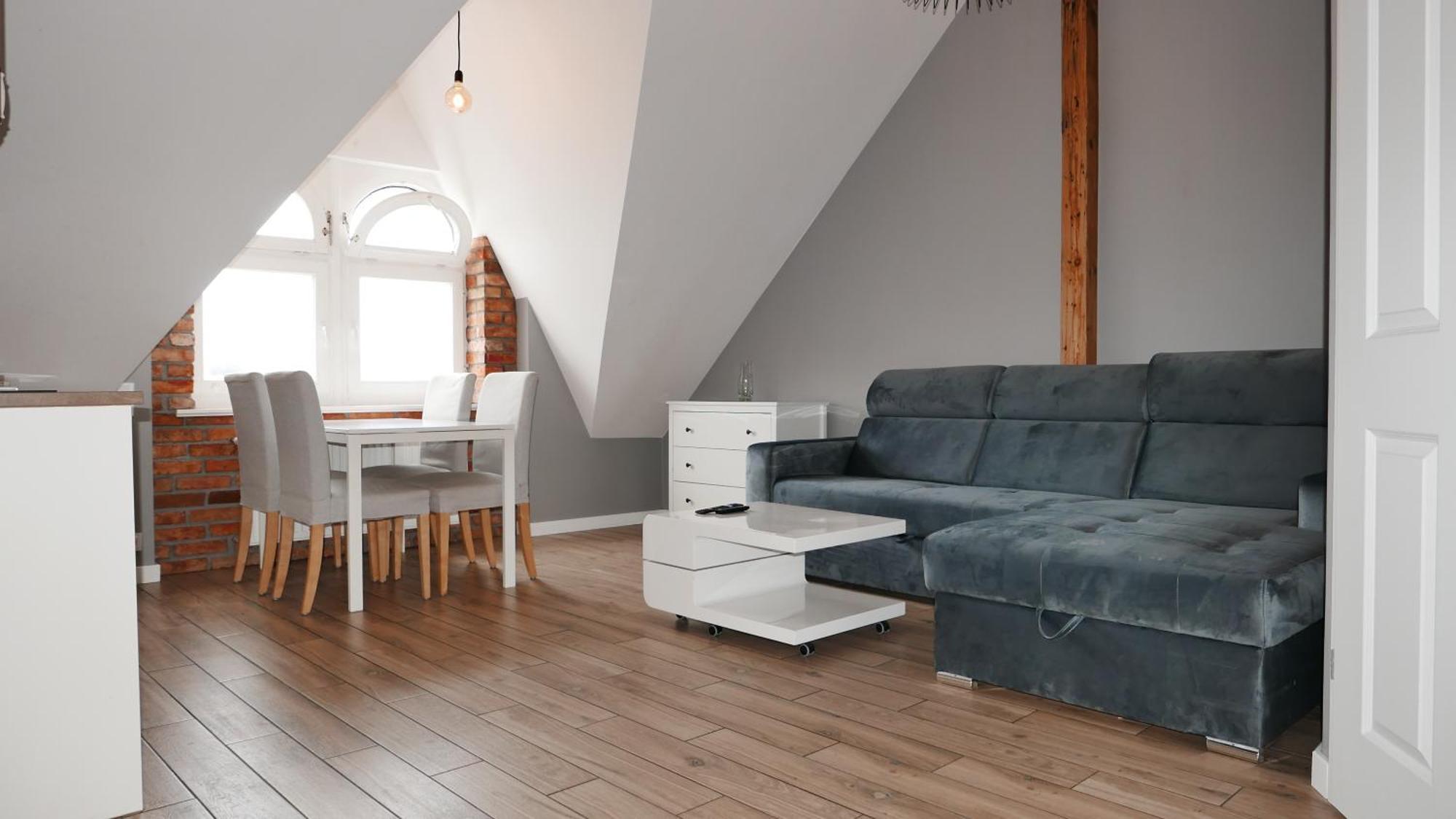 Vintageapartment Leilighet